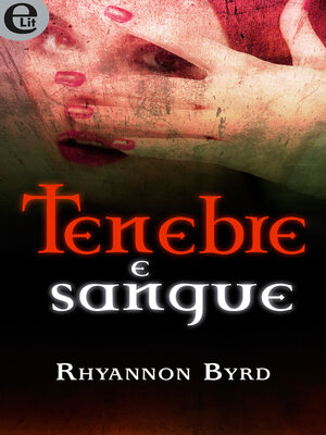 cover image of Tenebre e sangue